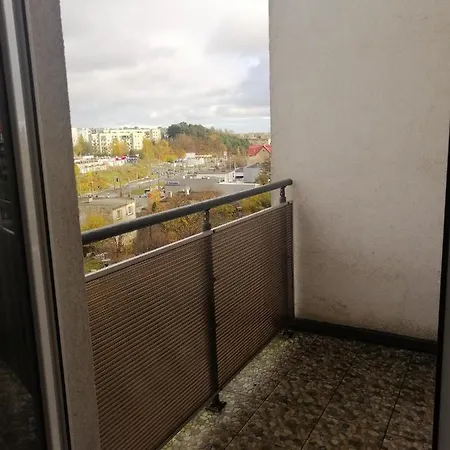 Kawalerka wielki kack Gdynia Zewnętrze zdjęcie