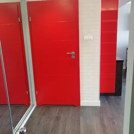 Kawalerka wielki kack Gdynia Zewnętrze zdjęcie