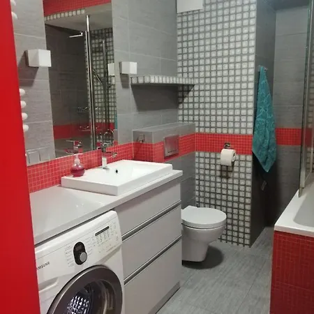 Kawalerka wielki kack Gdynia Zewnętrze zdjęcie