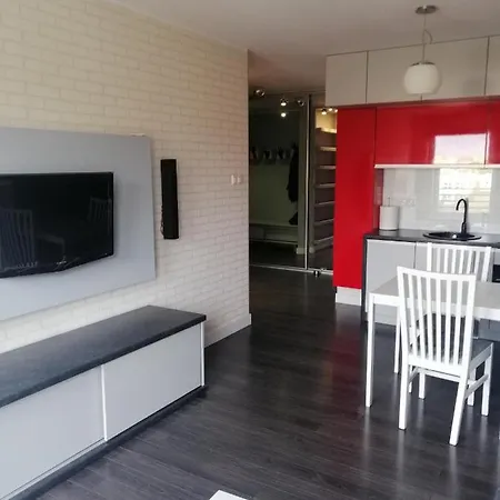 Kawalerka wielki kack Gdynia Zewnętrze zdjęcie